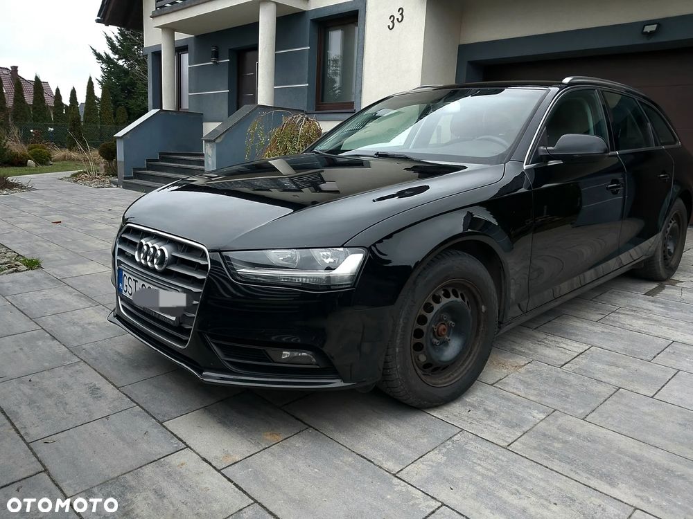 Audi A4 Avant 2.0 TDI Quattro - 3