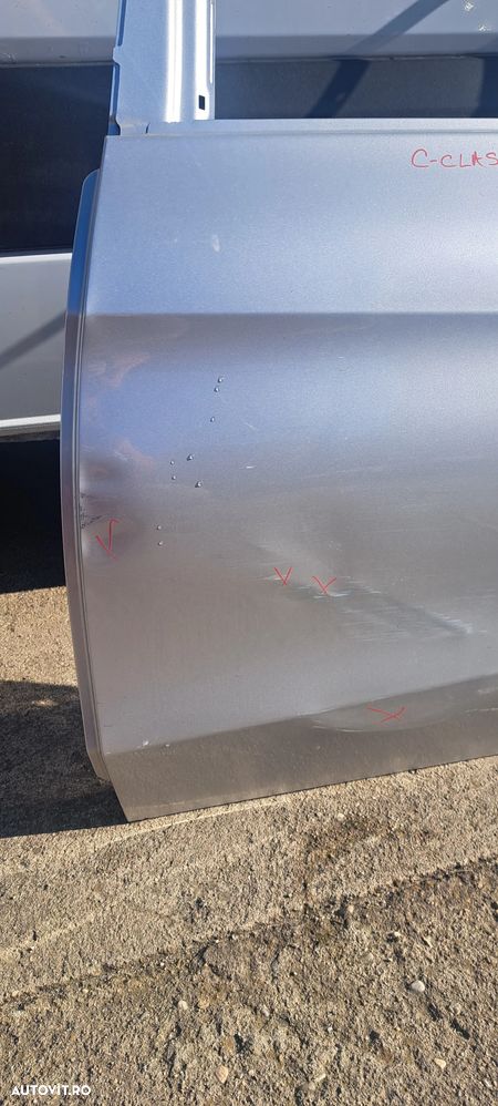 Usa stanga spate Mercedes C Class W 205 Break - 2