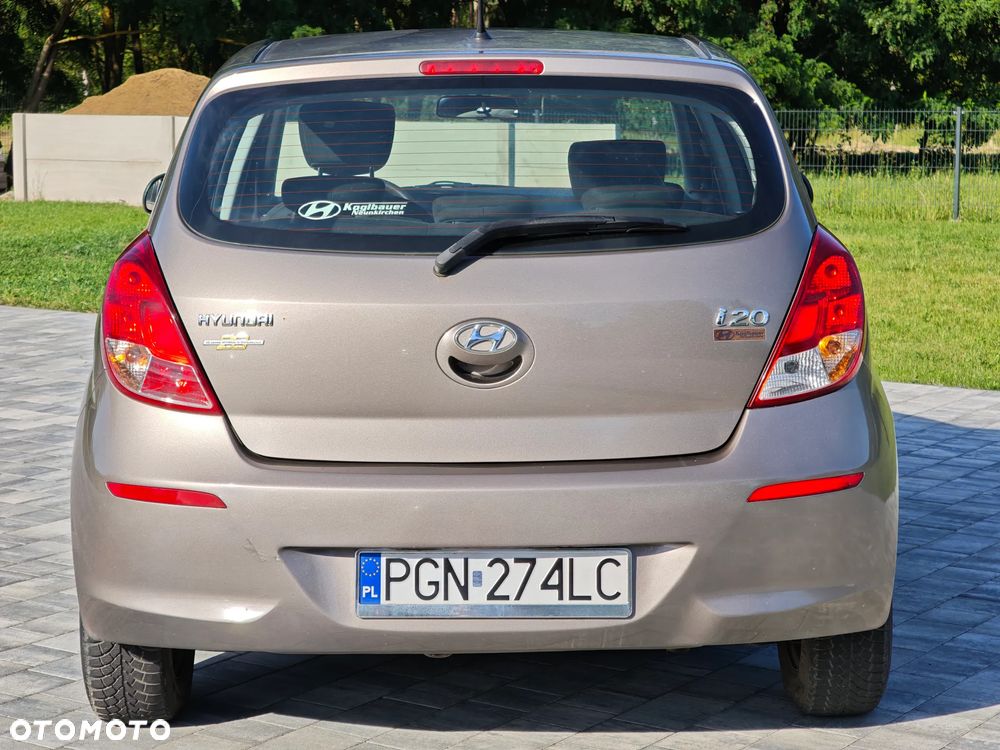 Hyundai i20 1.25 Style - 11