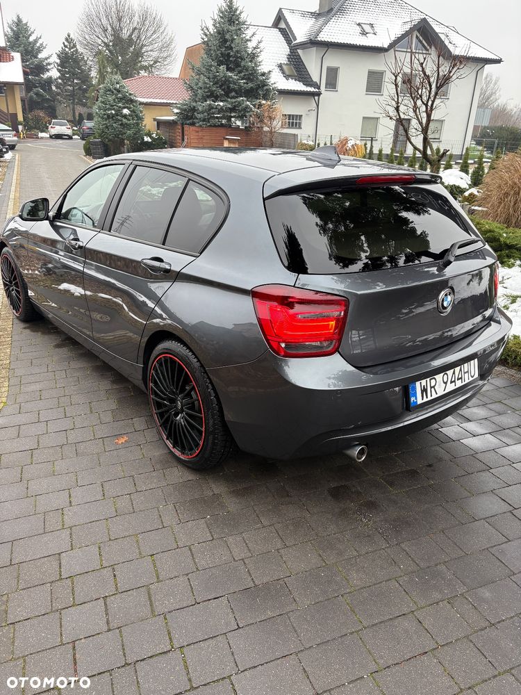 BMW Seria 1 118i - 7