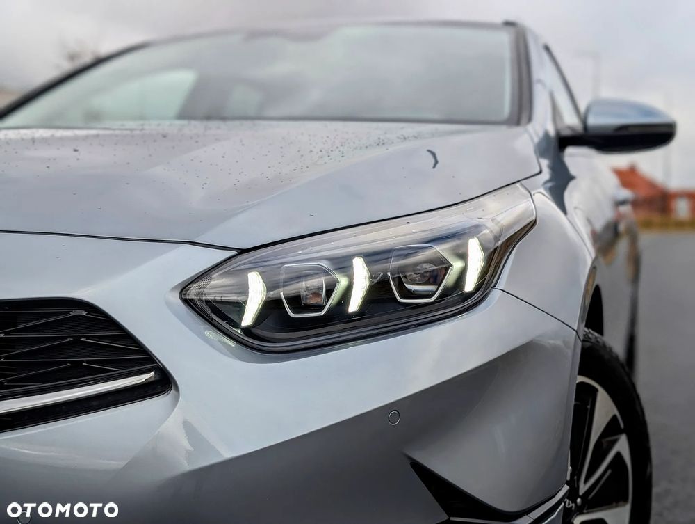 Kia Ceed 1.5 T-GDI Tribute - 9