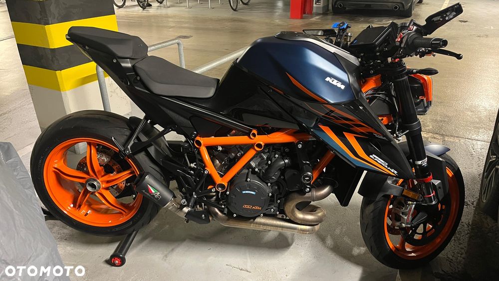 KTM Super Duke