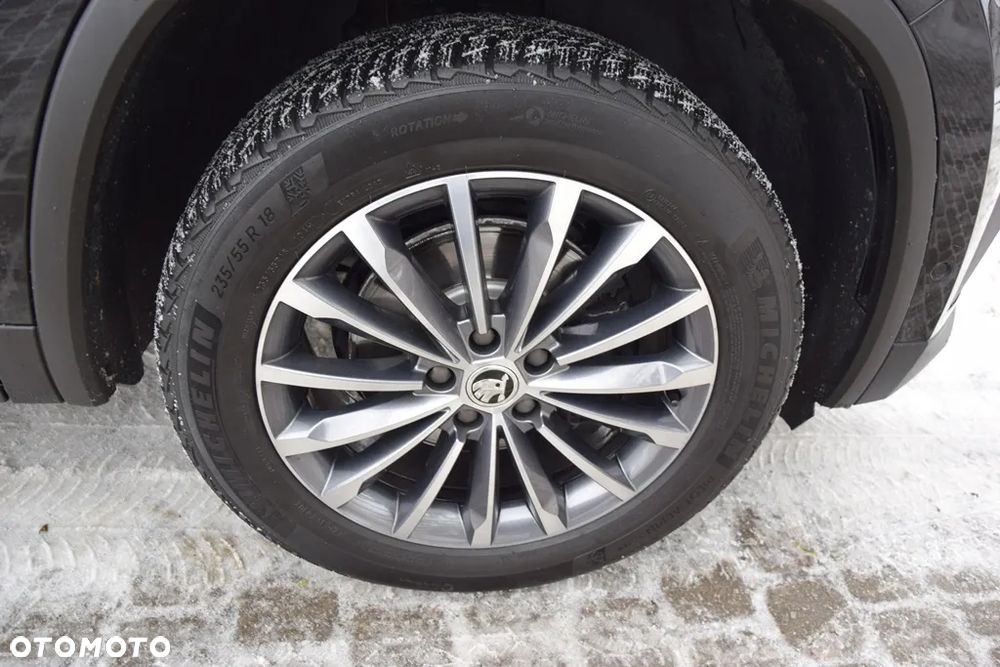 Skoda Kodiaq 2.0 TDI 4x4 DSG Sportline - 35