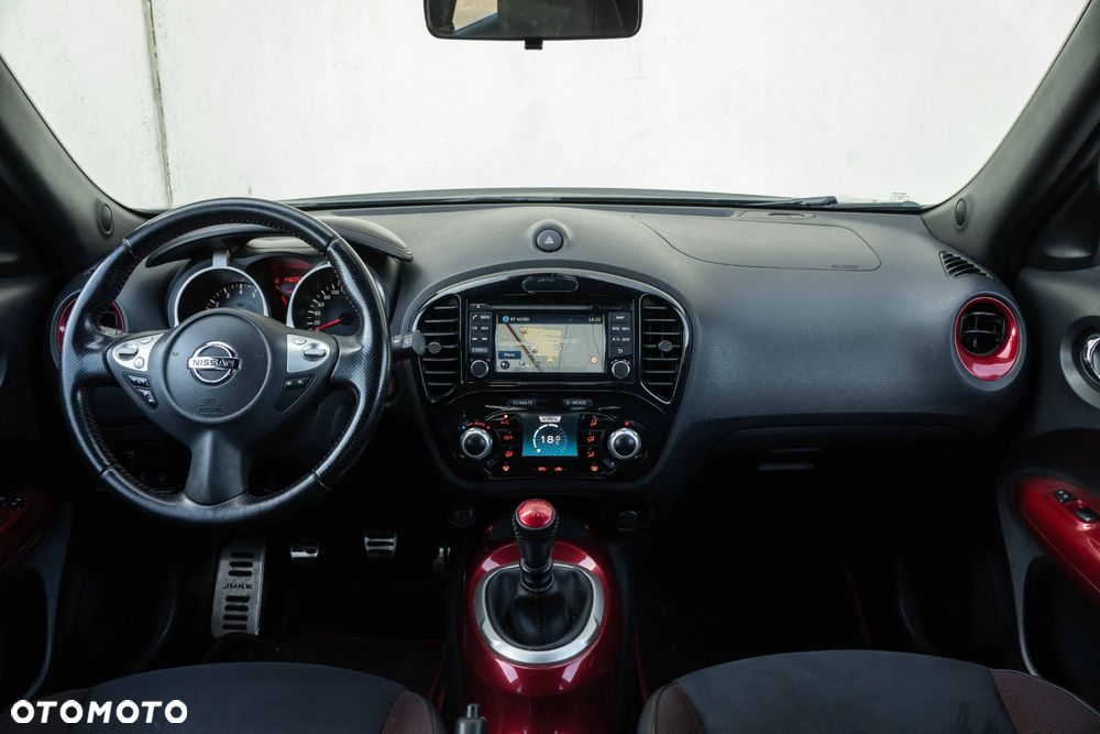 Nissan Juke 1.2 DIG-T N-Connecta EU6 - 3