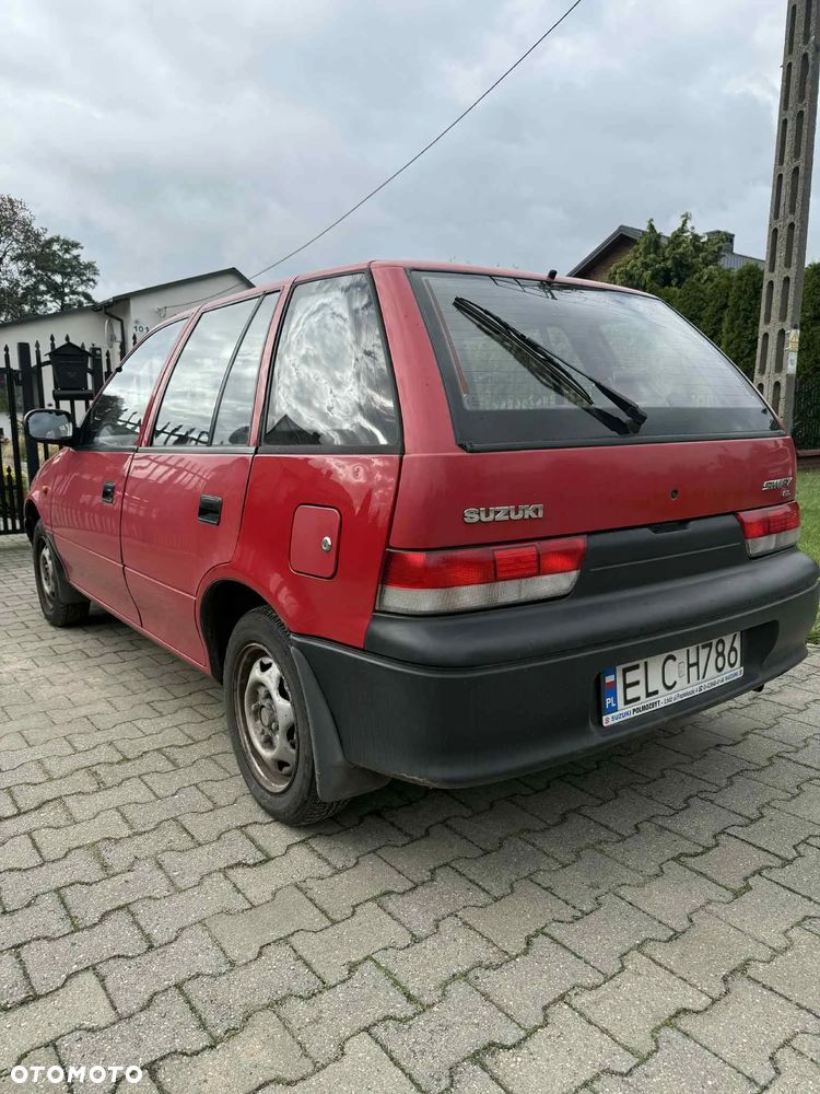 Suzuki Swift - 5