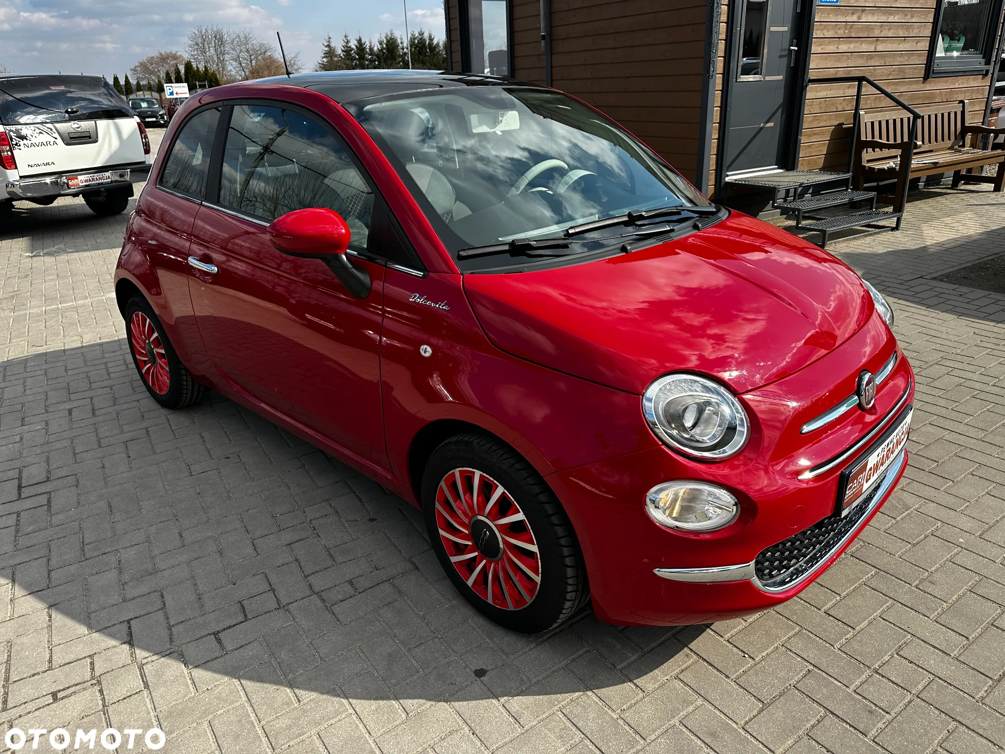 Fiat 500 - 2