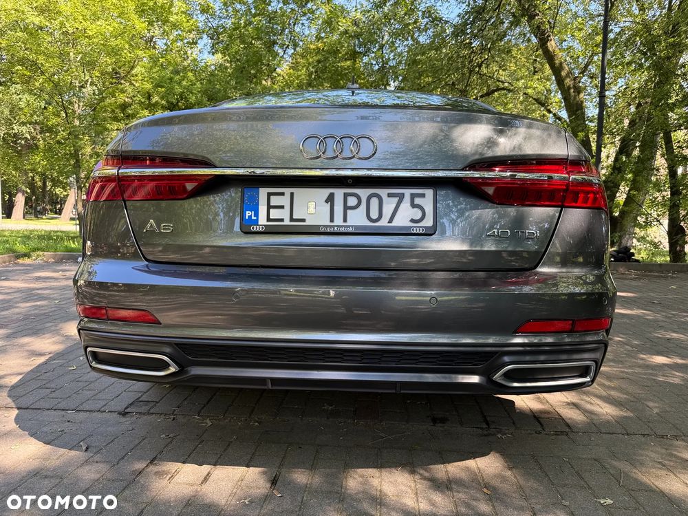 Audi A6 Limousine 40 TDI mHEV S tronic - 23