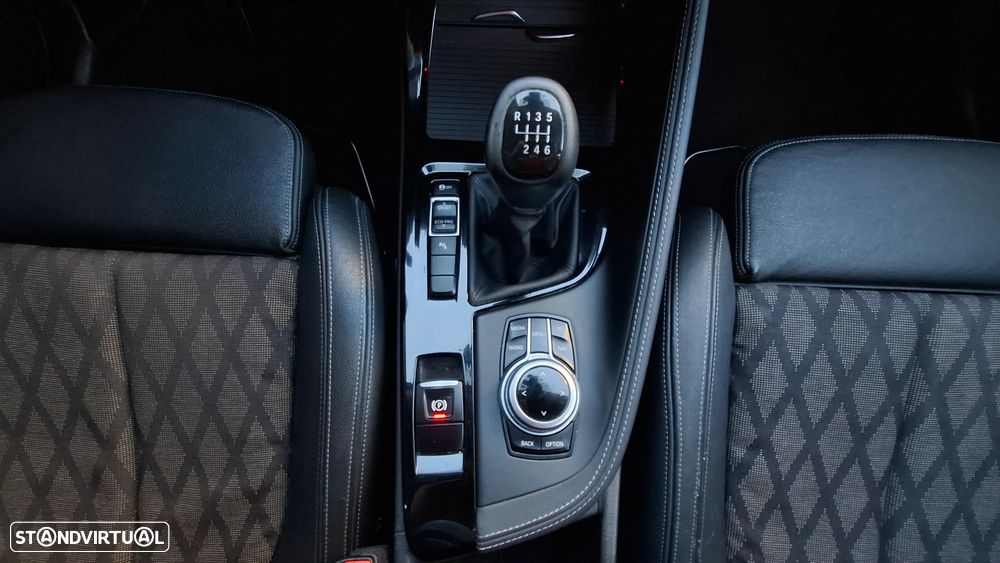 BMW X1 16 d sDrive Line Sport - 38