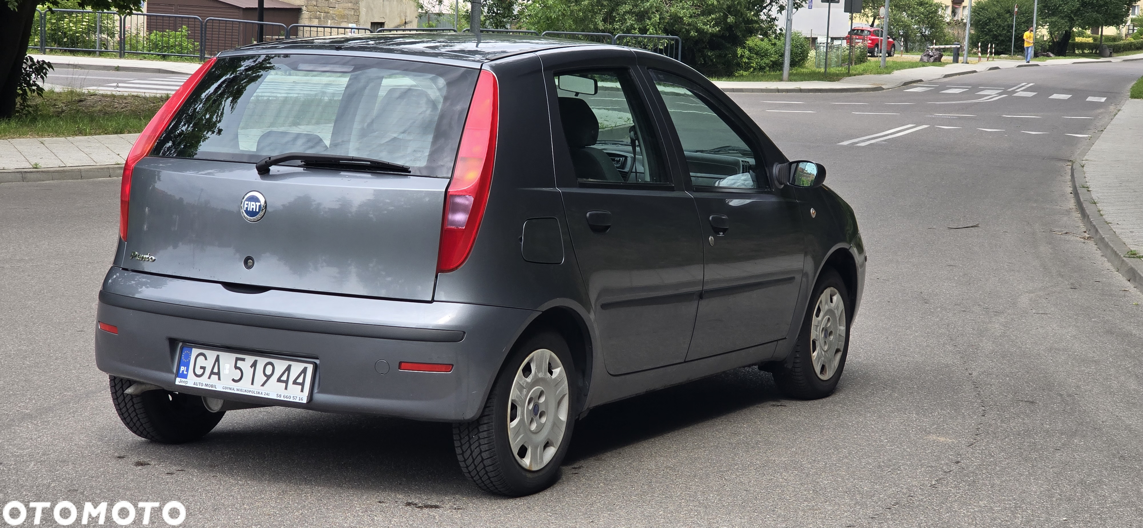 Fiat Punto 1.2 8V - 4