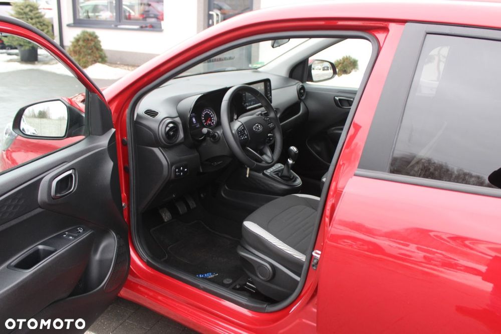 Hyundai i10 1.0 Intro Edition - 4