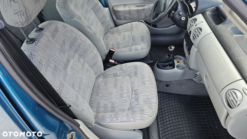 Renault Kangoo 1.2 16V 75 Campus - 23