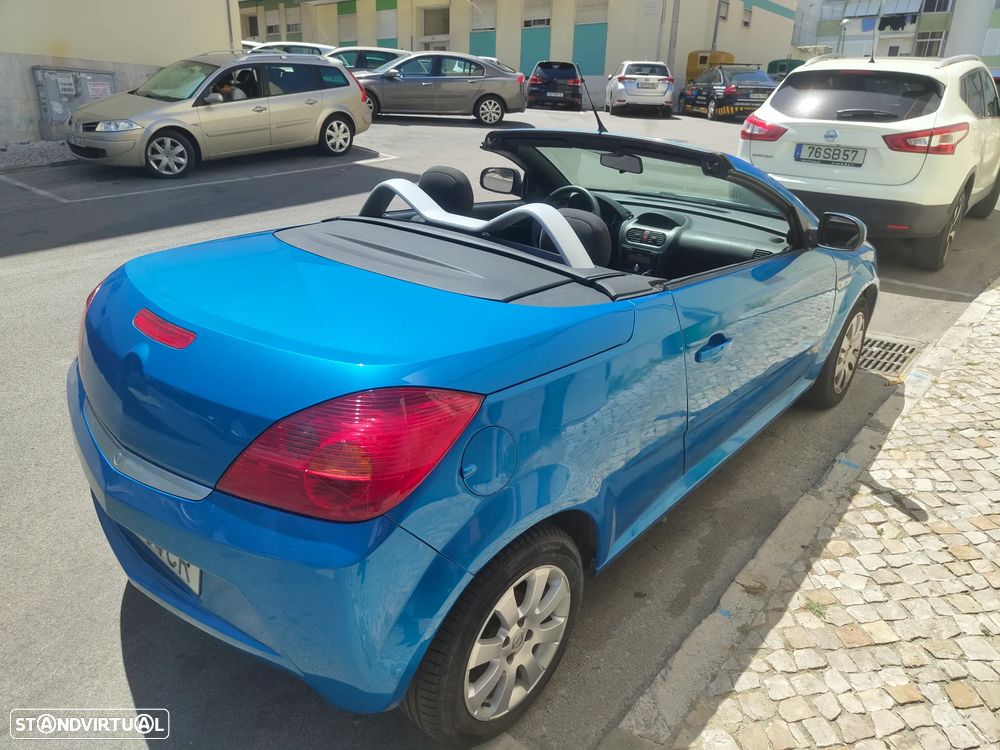 Opel Tigra - 17