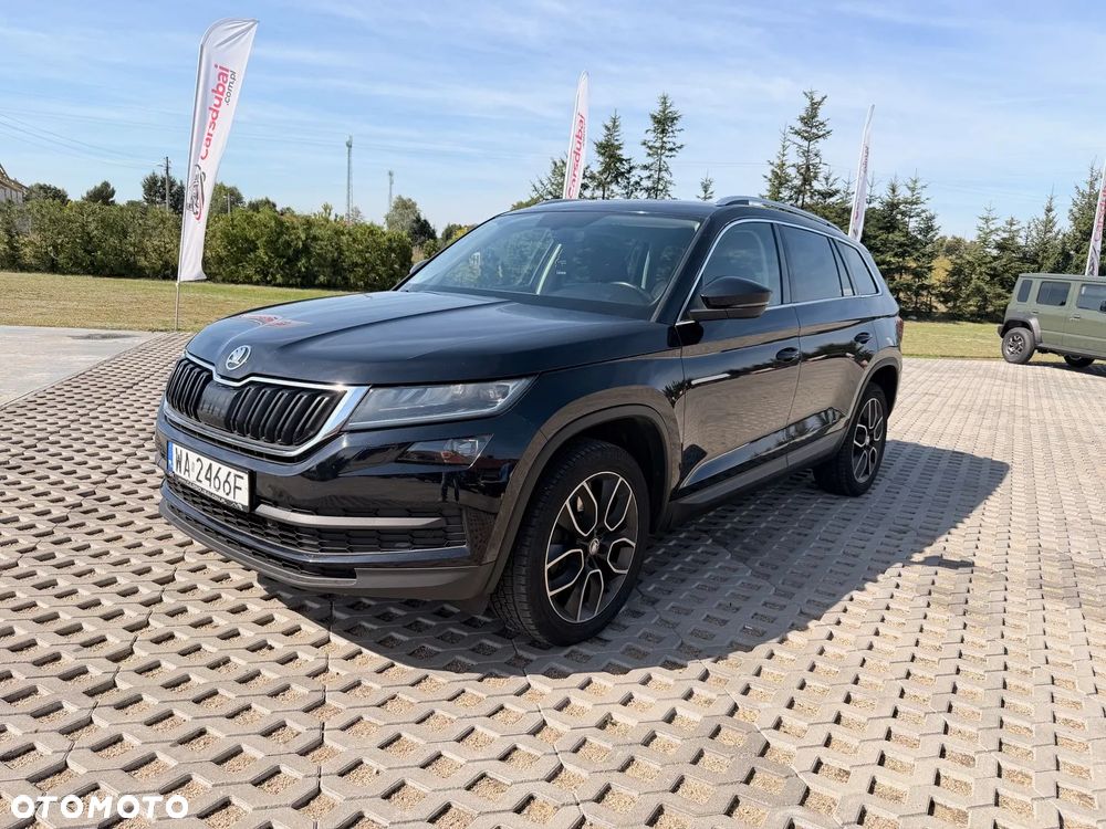 Skoda Kodiaq 2.0 TDI 4x4 L&K DSG - 1