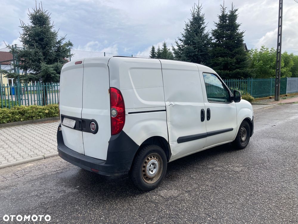 Fiat Doblo - 3
