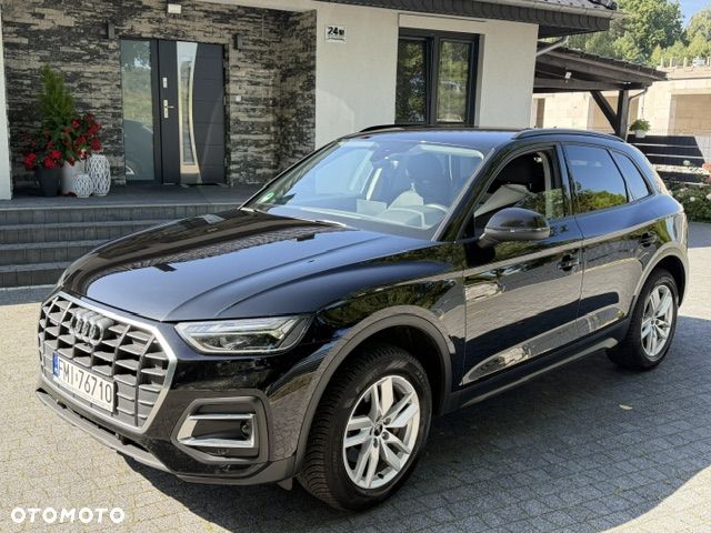 Audi Q5 40 TDI mHEV Quattro S tronic - 1