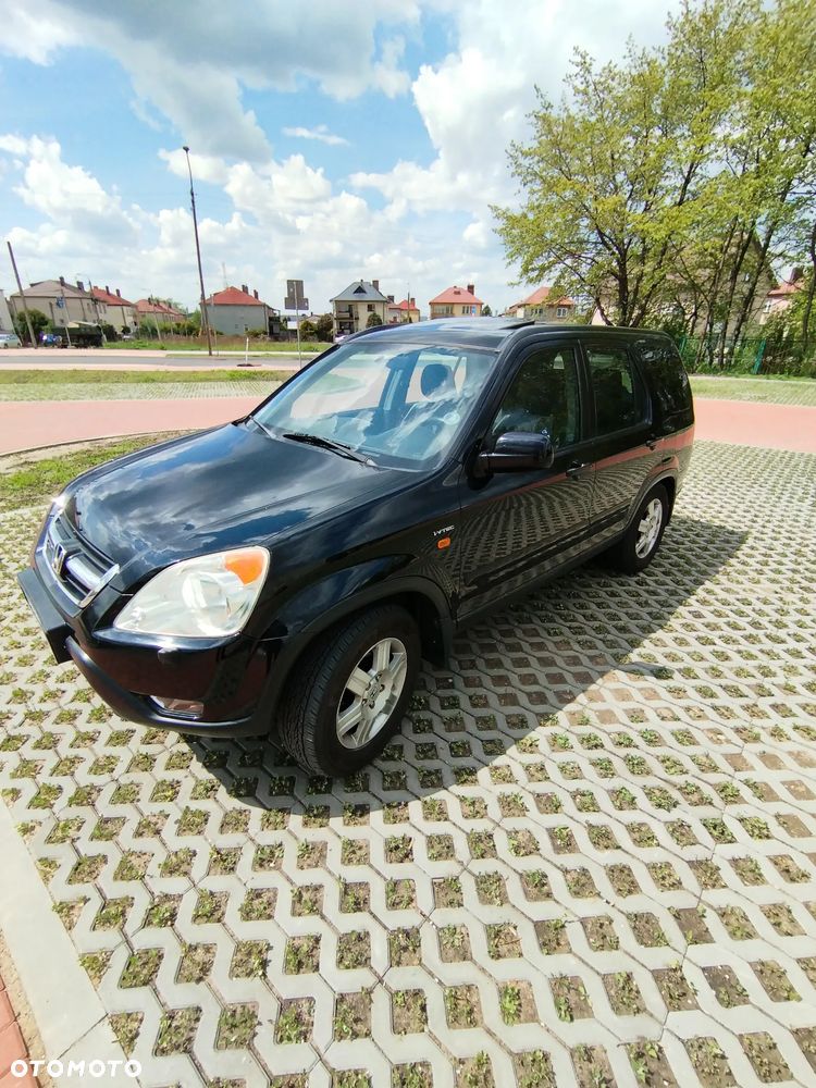 Honda CR-V 2.0 ES - 10