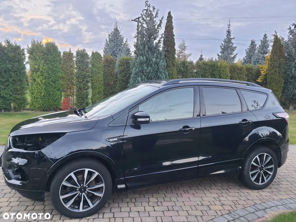 Ford Kuga - 5