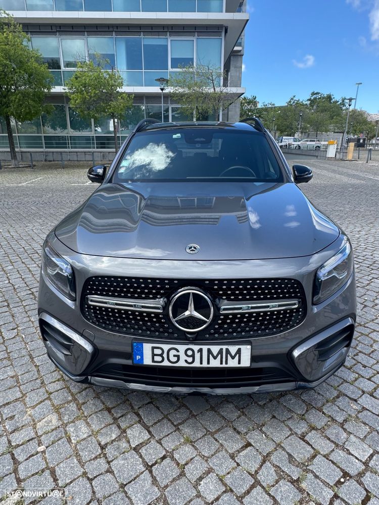 Mercedes-Benz GLB 200 d AMG Line - 1