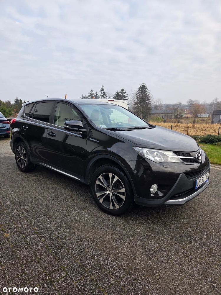 Toyota RAV4 2.0 D-4D Active - 14