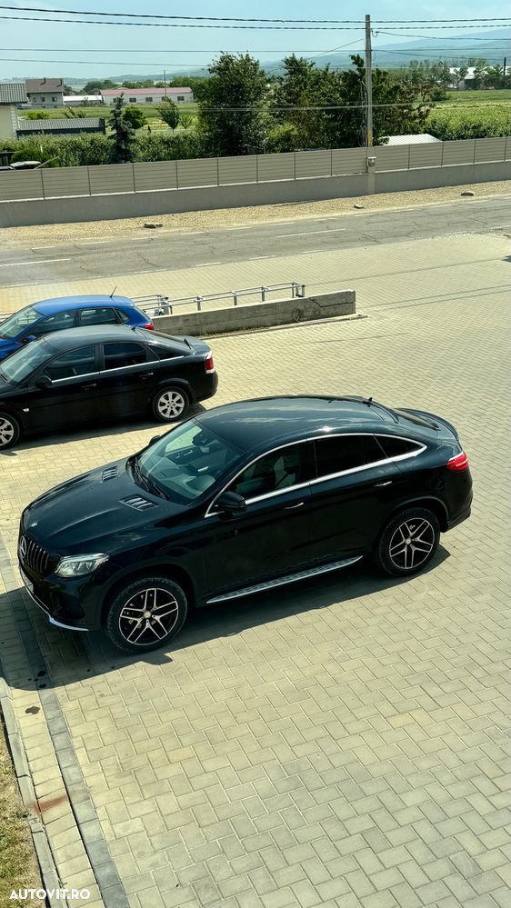 Mercedes-Benz GLE - 13