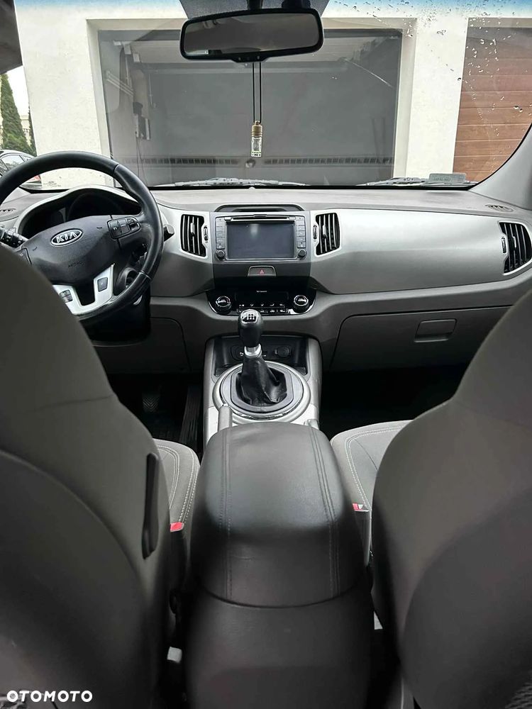 Kia Sportage 1.6 GDI M 2WD - 5