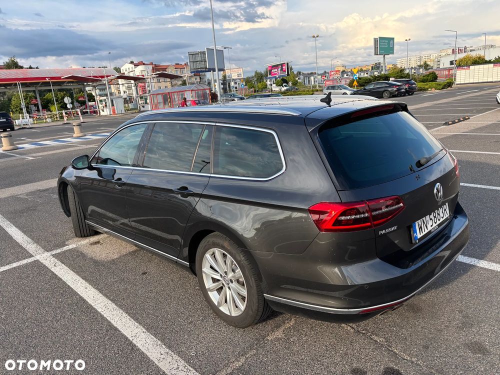 Volkswagen Passat Variant 1.8 TSI BMT Highline DSG - 6