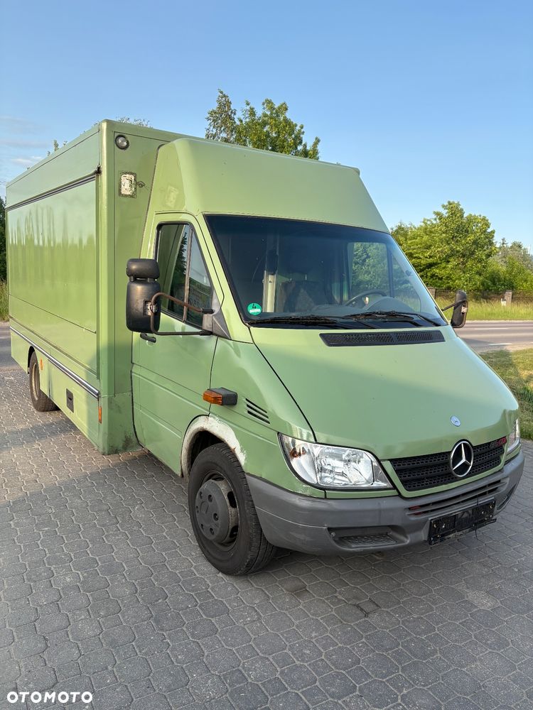 Mercedes-Benz Sprinter 616 CDI FOOD TRUCK 2,7 CDI - 3