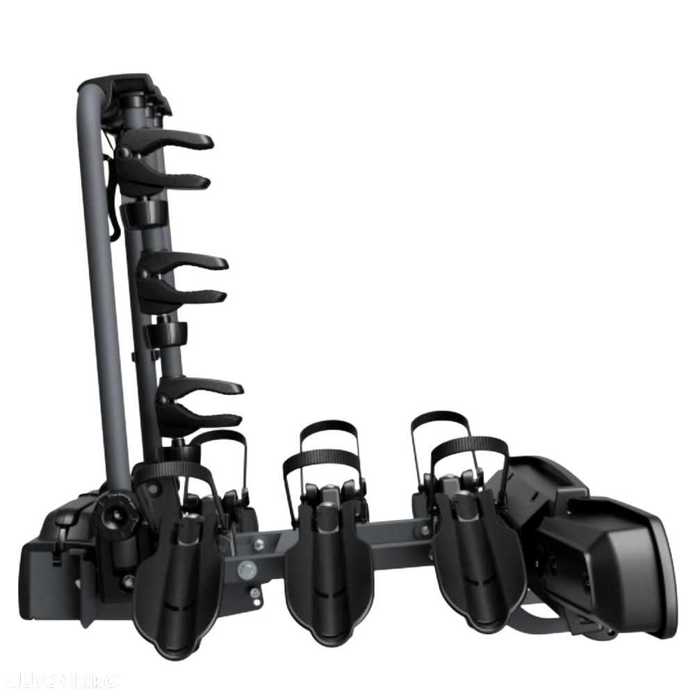 Suport pentru 3 biciclete, Peruzzo Pure Instinct 708/3W, cu prindere pe carligul de remorcare, Nou_emitem Factura & Garantie,Pret Importator - 4