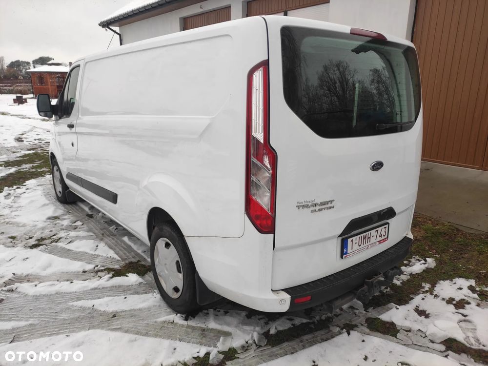 Ford TRANSIT CUSTOM - 4