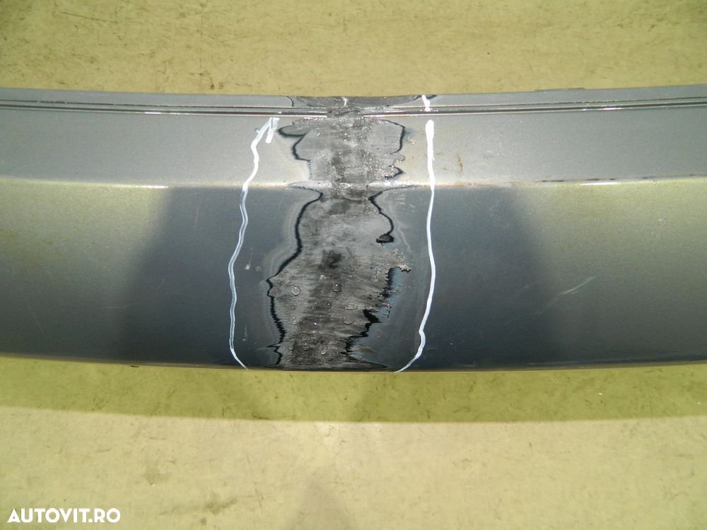 Bara spate BMW Seria 6 - E63  /  E64, Coupe /Cabrio, 2003, 2004, 2005, 2006, 2007,, 51127008831 - 9