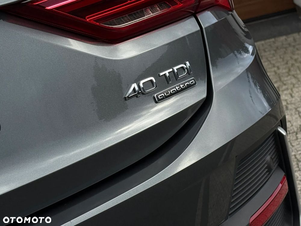 Audi Q3 Sportback 40 TDI Quattro S Line S tronic - 38