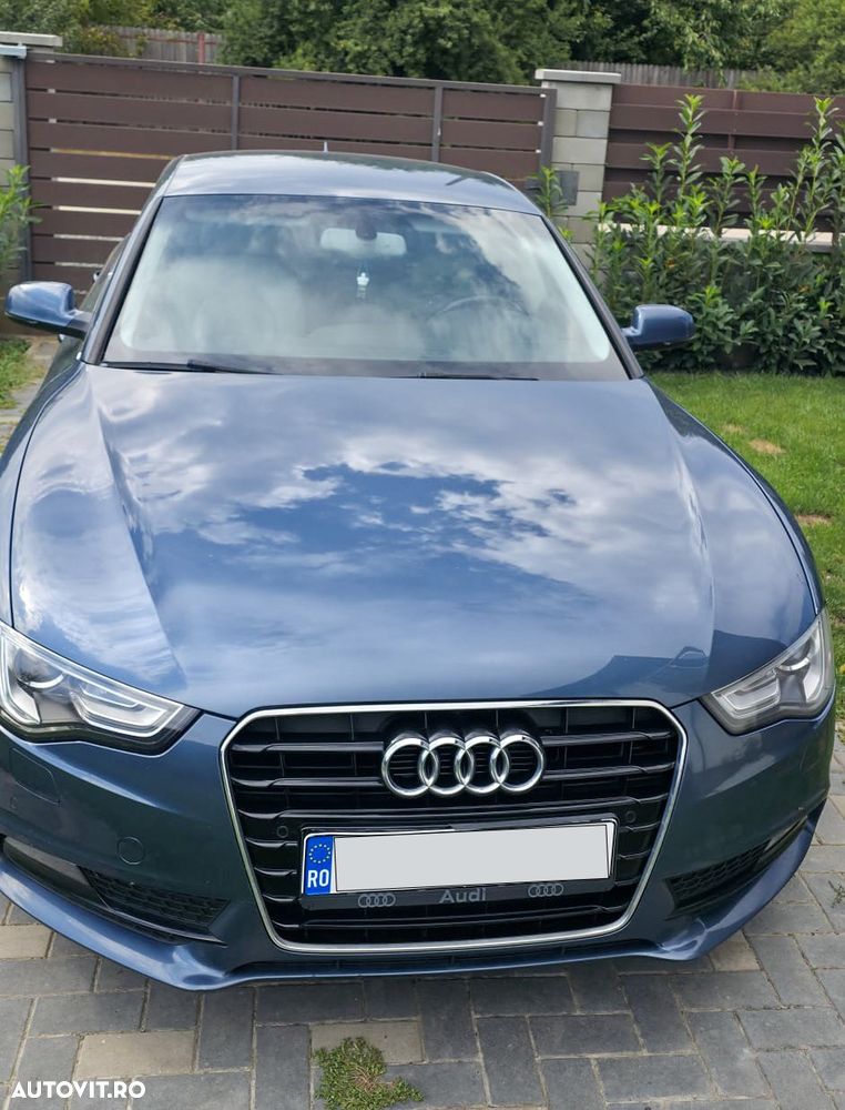 Audi A5 Sportback 2.0 TDI - 2