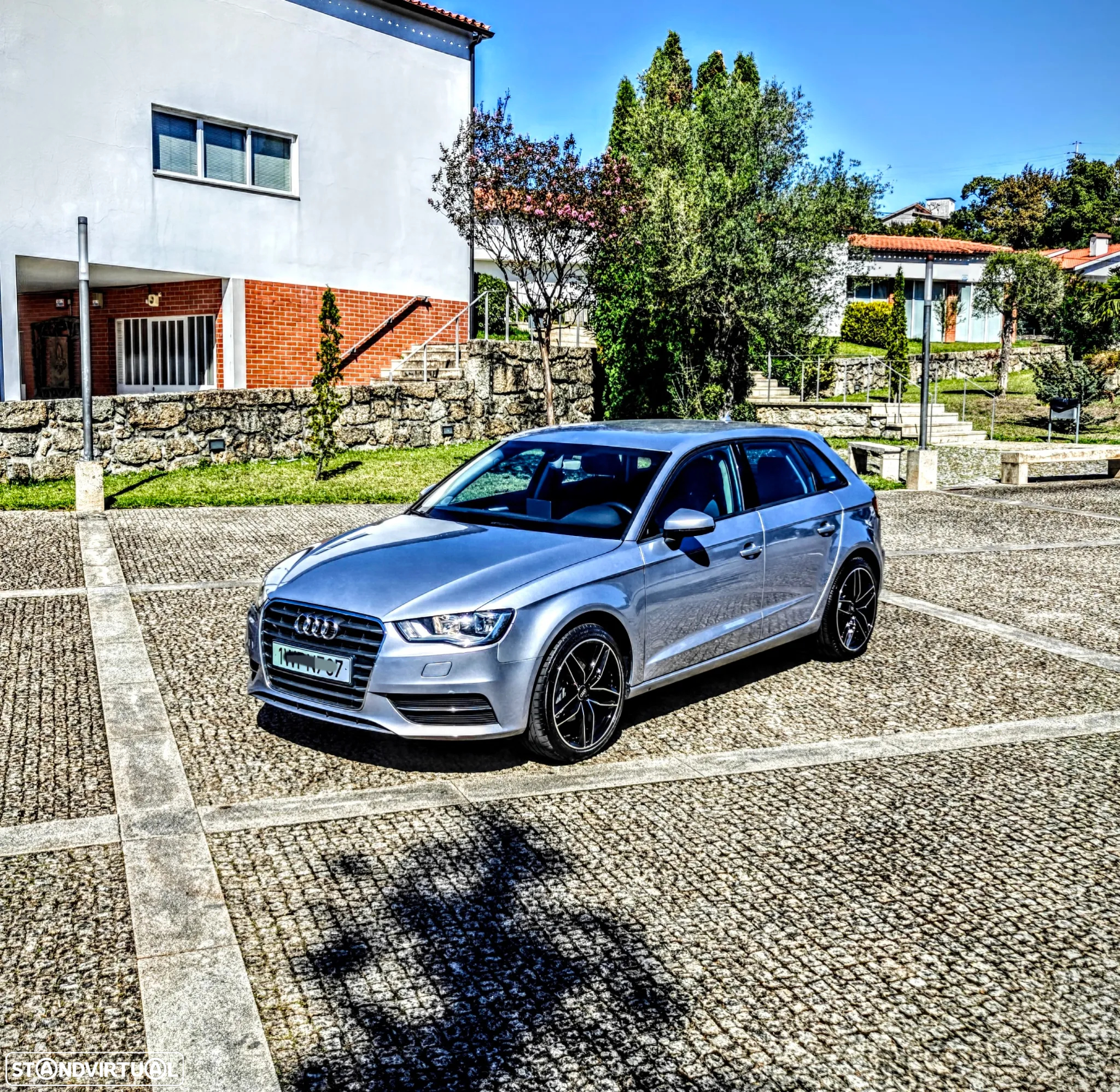 Audi A3 Sportback 1.6 TDI Sport - 16