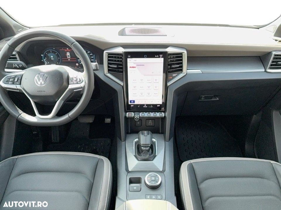 Volkswagen Amarok - 5