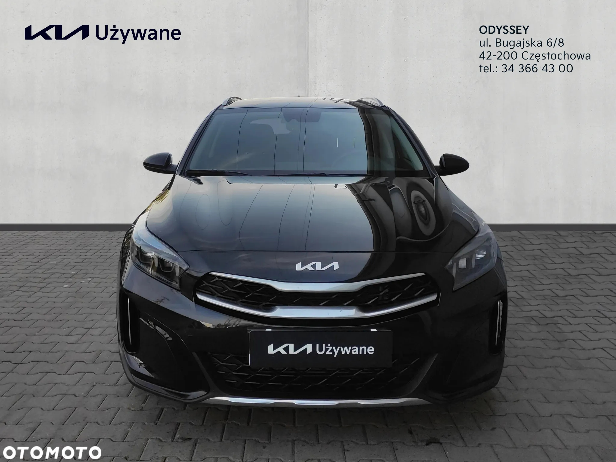 Kia XCeed 1.5 T-GDI M DCT - 8