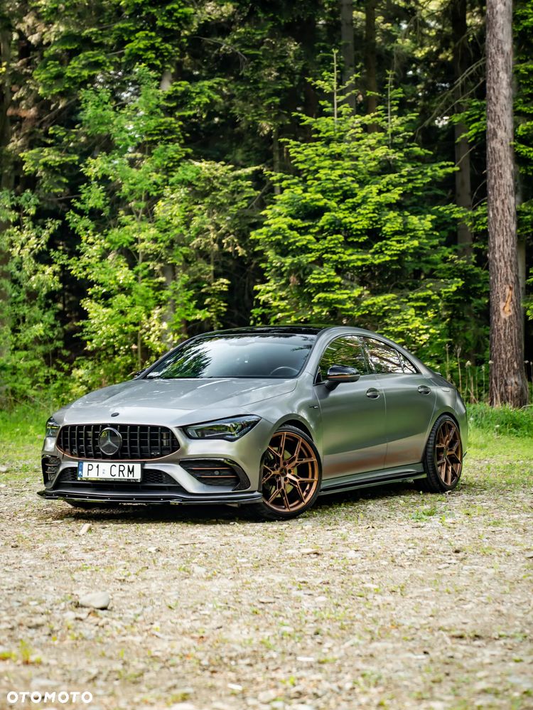 Mercedes-Benz CLA AMG 45 4-Matic - 1