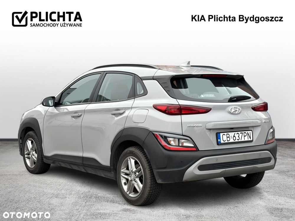 Hyundai Kona - 3