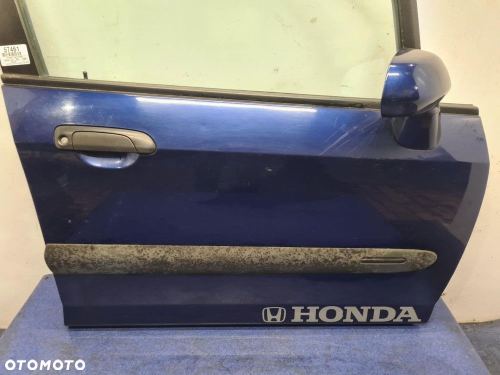 HONDA JAZZ DRZWI PRZÓD PRAWE - 2