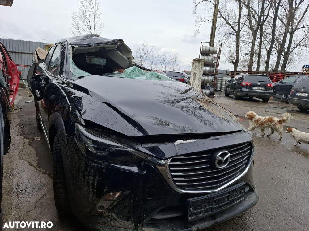 Far dreapta D10e-51030 Mazda CX-3 1 [2015 - 2018] 1.5 diesel S5Y5 - 11