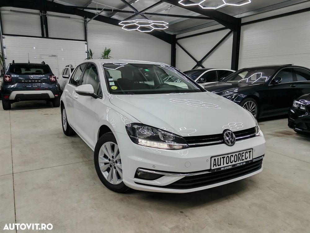 Volkswagen Golf 2.0 TDI (BlueMotion Technology) DSG Comfortline - 2