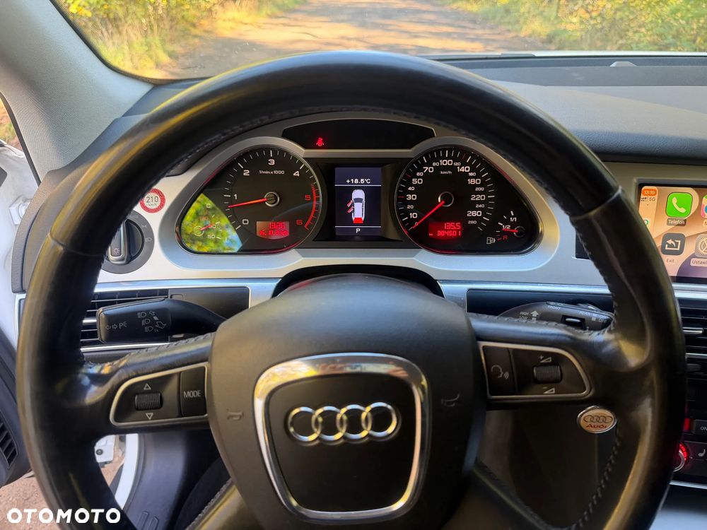 Audi A6 Avant 3.0 TDI Quattro Tiptronic - 12