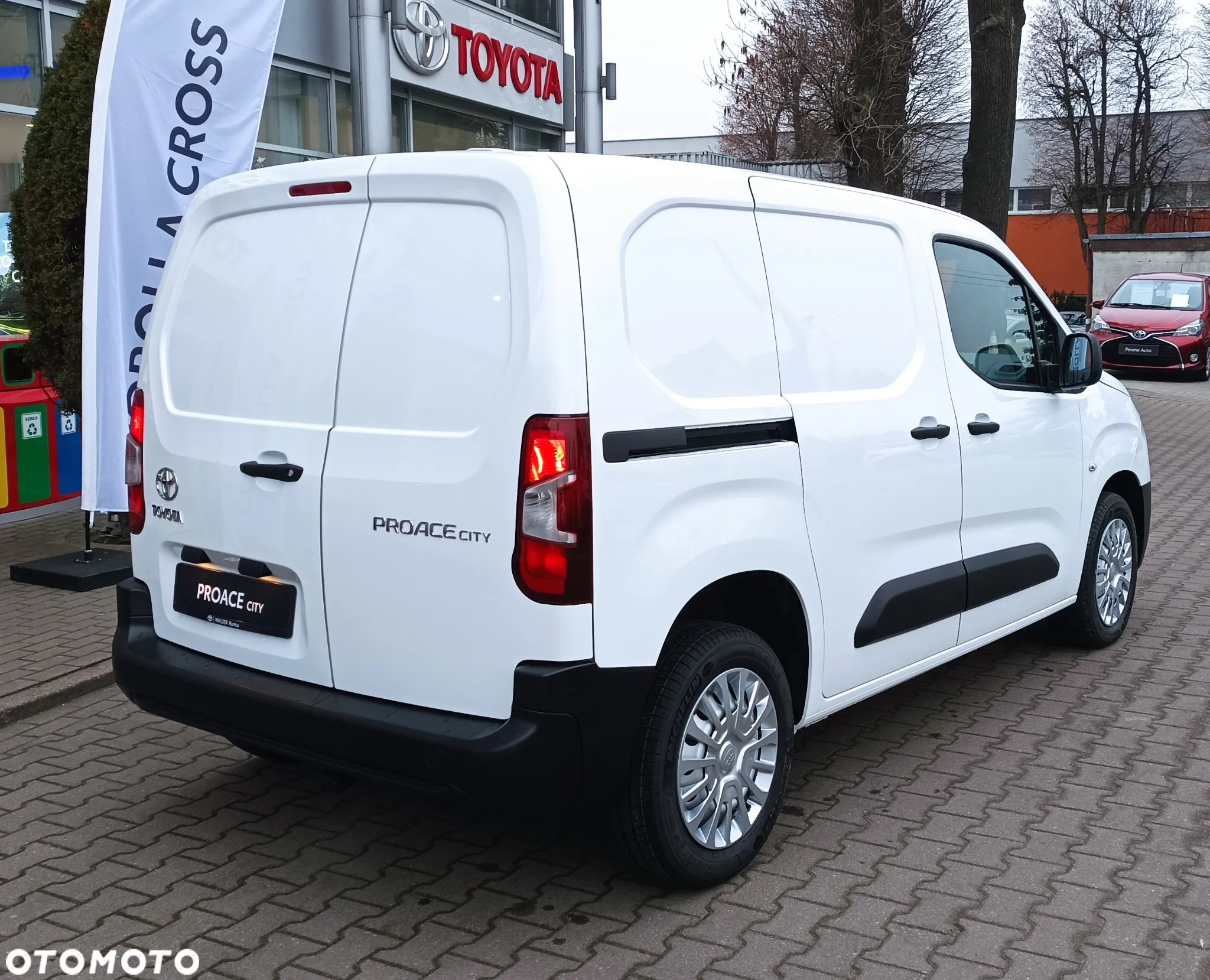 Toyota Proace City Verso 1.5 D-4D Business - 6