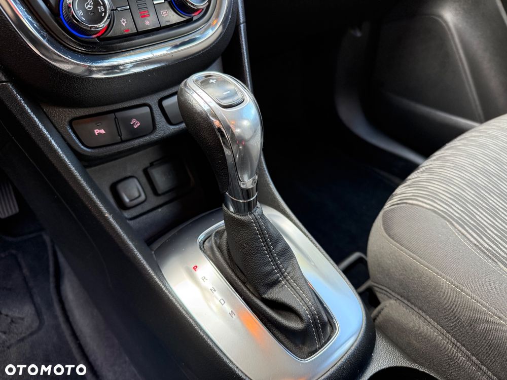 Opel Mokka 1.7 CDTI Automatik Edition - 21