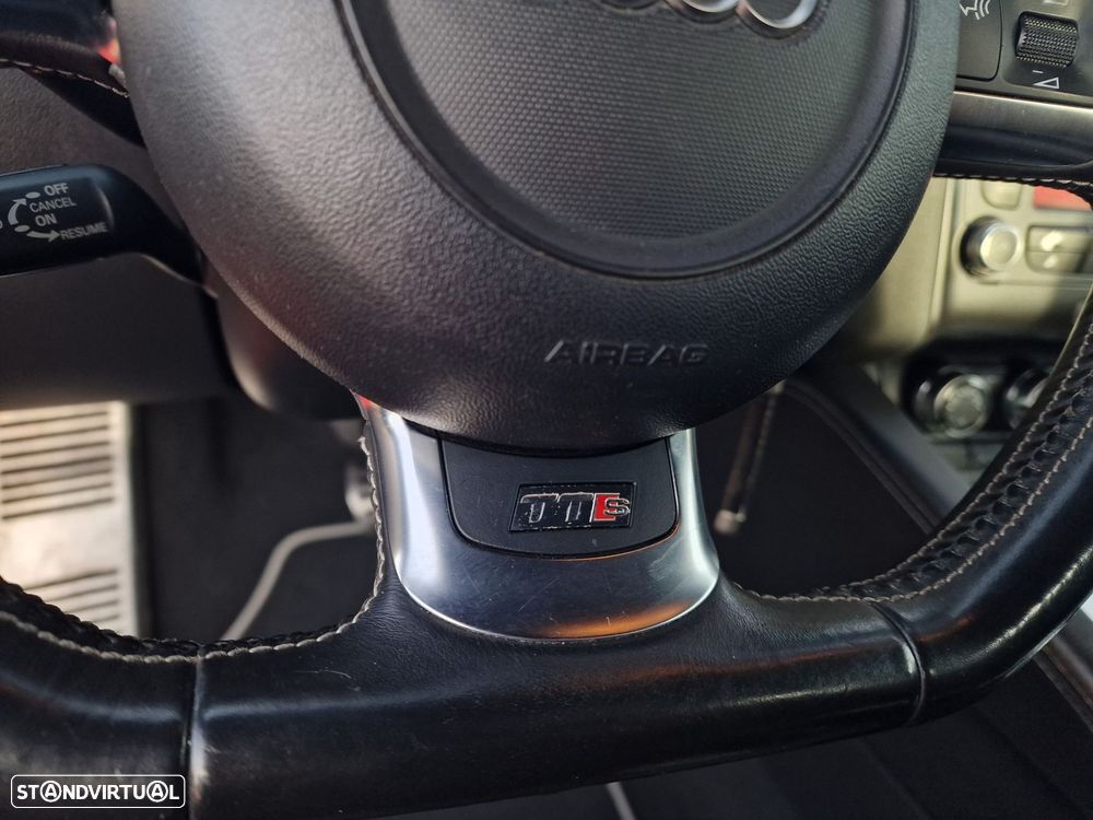 Audi TTS Coupé 2.0 TFSi quattro S Tronic - 21