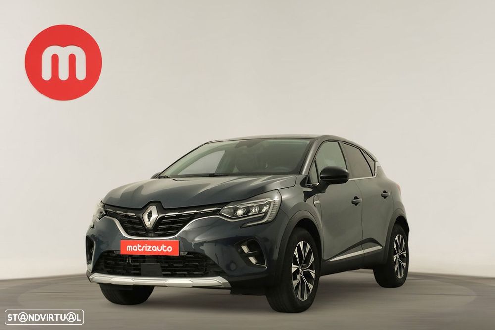 Renault Captur 1.0 TCe Techno Bi-Fuel - 2