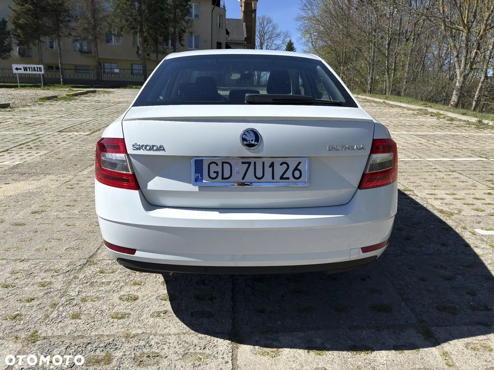 Skoda Octavia 1.5 TSI ACT Ambition DSG - 6