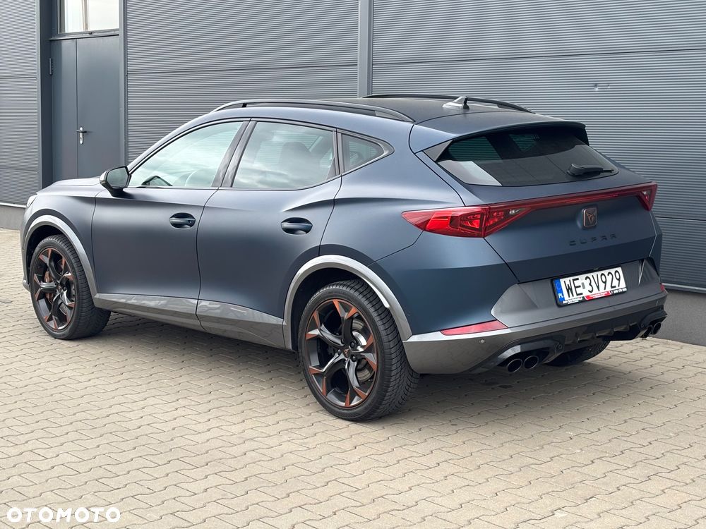 Cupra Formentor 2.0 TSI 4Drive VZ DSG - 8