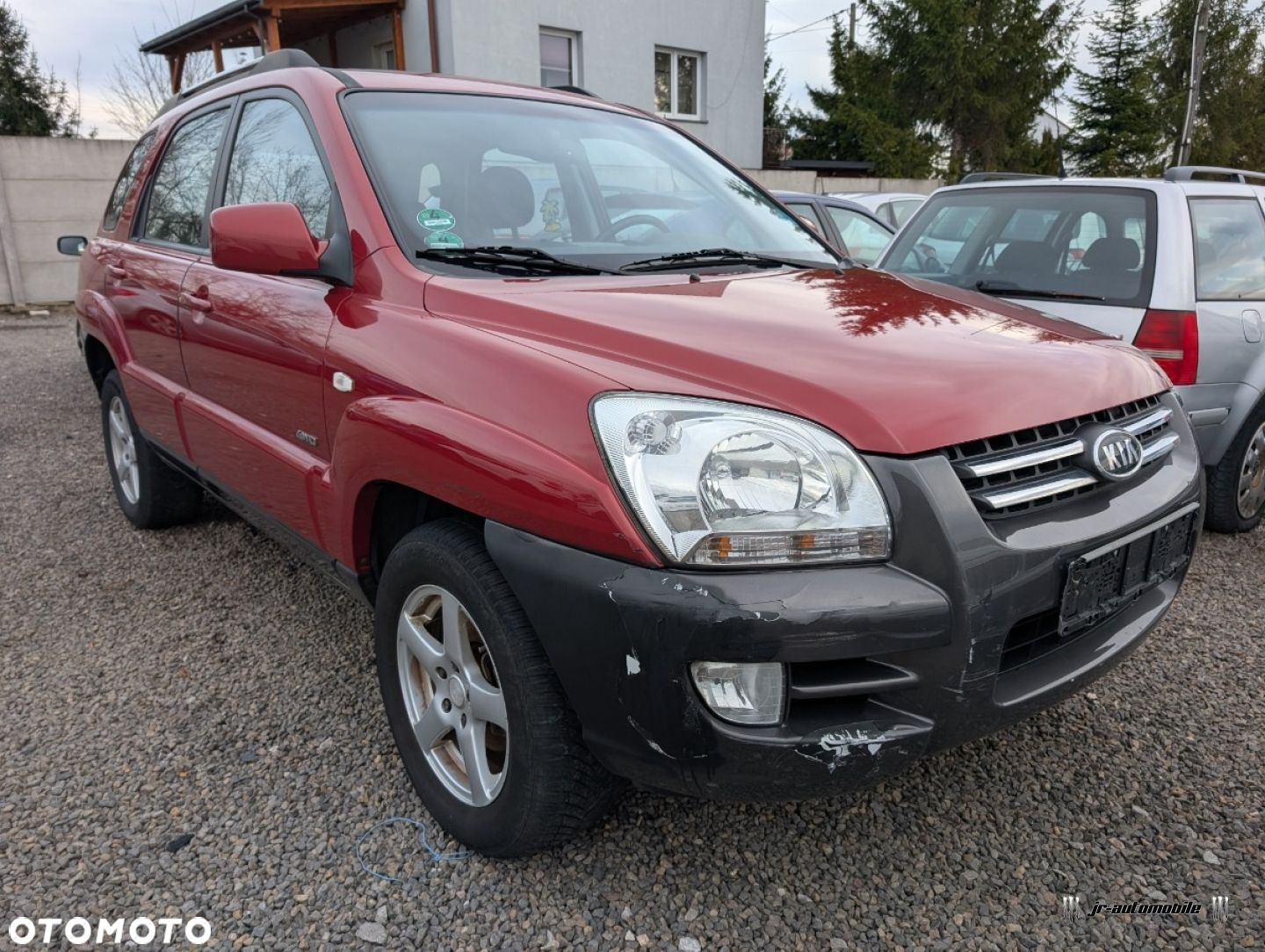 Kia Sportage - 6