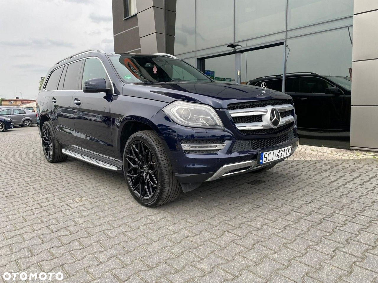 Mercedes-Benz GL - 2