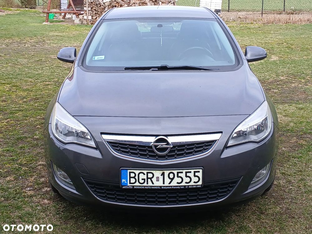Opel Astra 1.4 T Edition 150 - 1